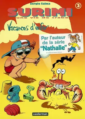 Couverture du produit · Surimi, tome 3 : Vacances d'enfer