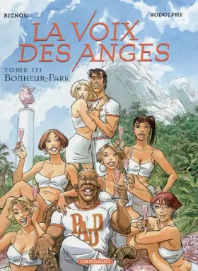 Couverture du produit · La Voix des anges, tome 3
