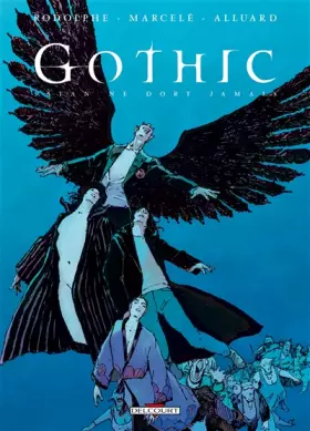 Couverture du produit · Gothic, Tome 5 : Satan ne dort jamais