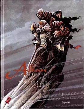 Couverture du produit · Alban, tome 2 : Sursum corda