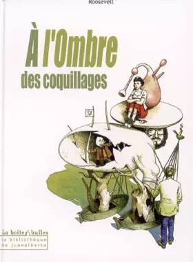 Couverture du produit · A l'ombre des coquillages