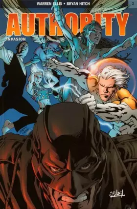 Couverture du produit · Authority, tome 2 : Invasion