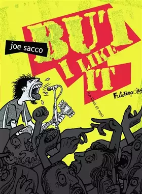 Couverture du produit · But I like it: (Le Rock et moi)