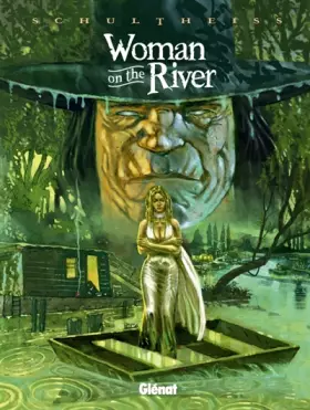 Couverture du produit · Woman on the river