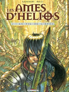Couverture du produit · Les Âmes d'Hélios, tome 2 : Au fil de l'épée