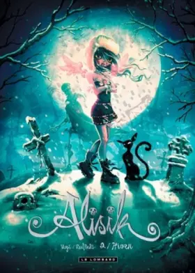 Couverture du produit · Alisik - Tome 2 - Hiver