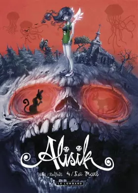 Couverture du produit · Alisik - tome 4 - La Mort