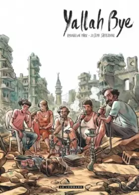 Couverture du produit · Yallah Bye - Tome 0 - Yallah Bye