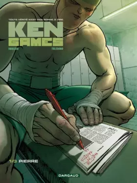 Couverture du produit · Ken Games - tome 1 - Pierre (1)