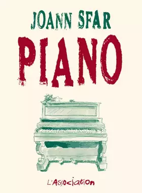 Couverture du produit · Piano