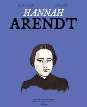 Couverture du produit · Hannah Arendt