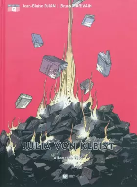 Couverture du produit · Julia von Kleist, Tome 2 : Allemagne 1933
