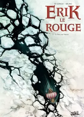 Couverture du produit · Erik le Rouge T01: Le Trésor du Vinland