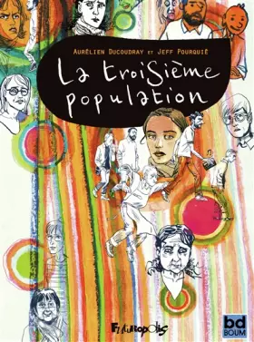 Couverture du produit · La troisième population