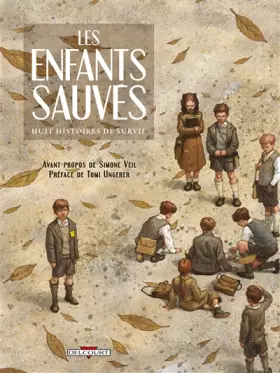 Couverture du produit · Les Enfants Sauvés