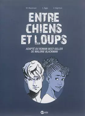 Couverture du produit · Entre chiens et loups