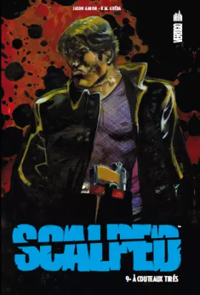 Couverture du produit · Scalped tome 9