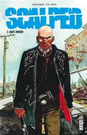 Couverture du produit · Scalped tome 1