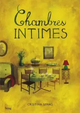 Couverture du produit · Chambres intimes