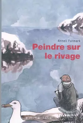 Couverture du produit · Peindre sur le rivage