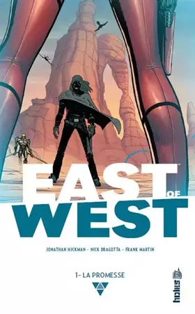 Couverture du produit · East of West - Tome 1