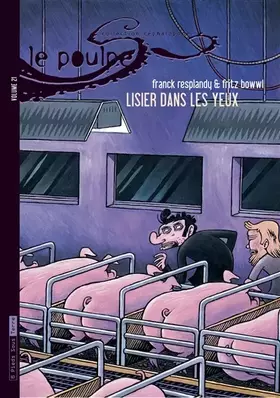 Couverture du produit · Le Poulpe - tome 21 Lisier dans les yeux (21)