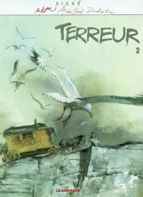 Couverture du produit · Terreur, tome 2