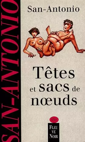 Couverture du produit · Têtes et sacs de noeuds : roman délibéré