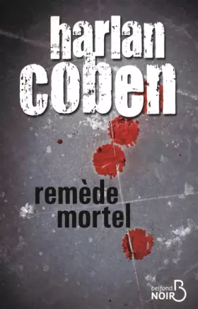 Couverture du produit · Remède mortel