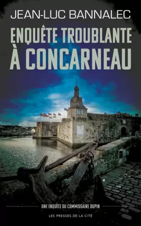 Couverture du produit · Enquête troublante à Concarneau