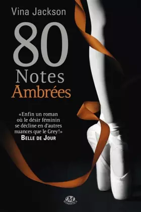 Couverture du produit · La Trilogie 80 notes, Tome : 80 Notes ambrées