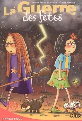 Couverture du produit · La Guerre des fêtes ( périmé )