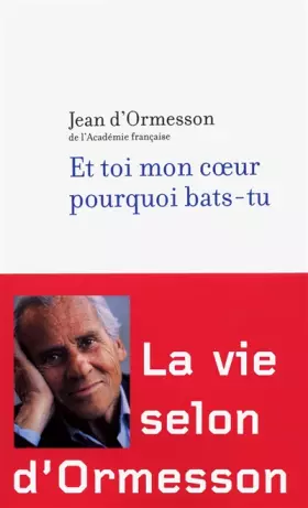 Couverture du produit · Et toi mon coeur pourquoi bats-tu ?