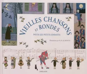 Couverture du produit · Vieilles chansons et rondes pour les petits enfants