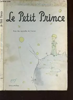 Couverture du produit · Le Petit Prince