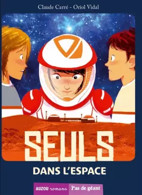Couverture du produit · Seuls dans l'espace