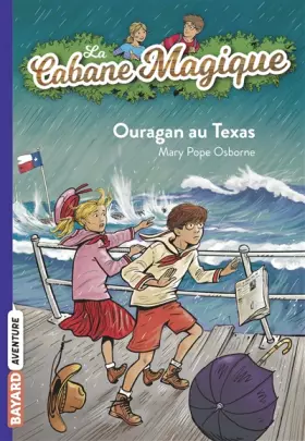 Couverture du produit · La cabane magique, Tome 52: Ouragan au Texas