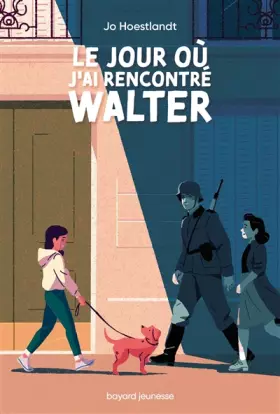 Couverture du produit · Le jour où j'ai rencontré Walter