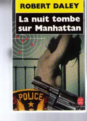 Couverture du produit · La nuit tombe sur Manhattan