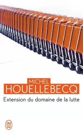Couverture du produit · Extension du domaine de la lutte