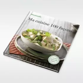 Couverture du produit · Thermomix - ma cuisine 100 façons