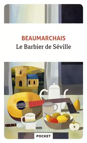 Couverture du produit · Le Barbier de Séville