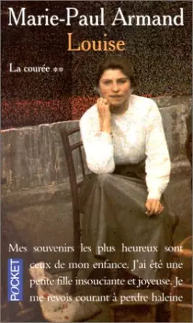 Couverture du produit · La Courée, Tome 2 : Louise