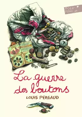 Couverture du produit · La guerre des boutons