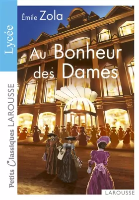 Couverture du produit · Au bonheur des dames