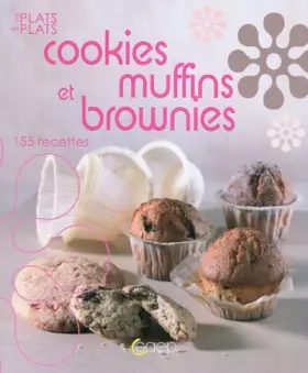 Couverture du produit · Cookies, muffins et brownies