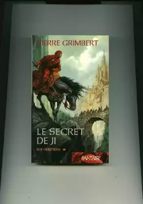 Couverture du produit · Six héritiers (Le secret de Ji), tome 1