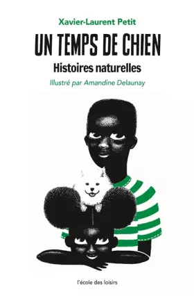 Couverture du produit · Un temps de chien