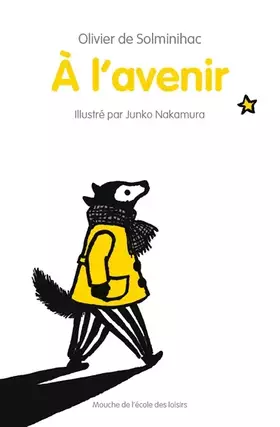 Couverture du produit · A l'avenir