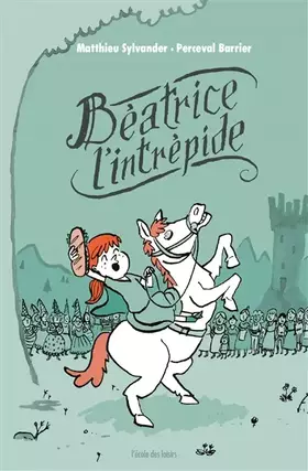 Couverture du produit · Béatrice l'intrepide